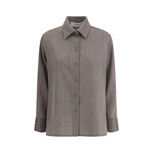 Golden Goose Women Brown Shirts
